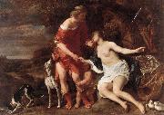 BOL, Ferdinand Venus and Adonis jh oil on canvas